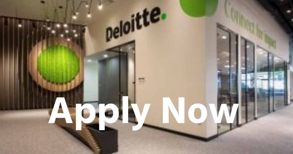 Deloitte Job Careers 2024: Hiring For Associate Analyst