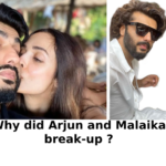 Why did Arjun and Malaika break-up